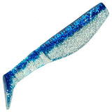 K.P Original Shad 2" kalajigi 5kpl/pkt - Happy Angler