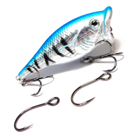 Ruthless Plopper Popper 6,5 cm popperi - Happy Angler