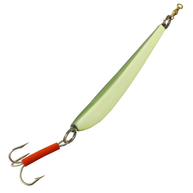 Solvkroken Svenskepilk Selvlysende turskapilkki - Happy Angler
