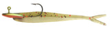 Jesse Mambo 6,4 cm jigipilkki 3kpl/pkt - Happy Angler