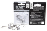 BKK Round Elite Classic 10 g jigipää 3 kpl/pkt - Happy Angler