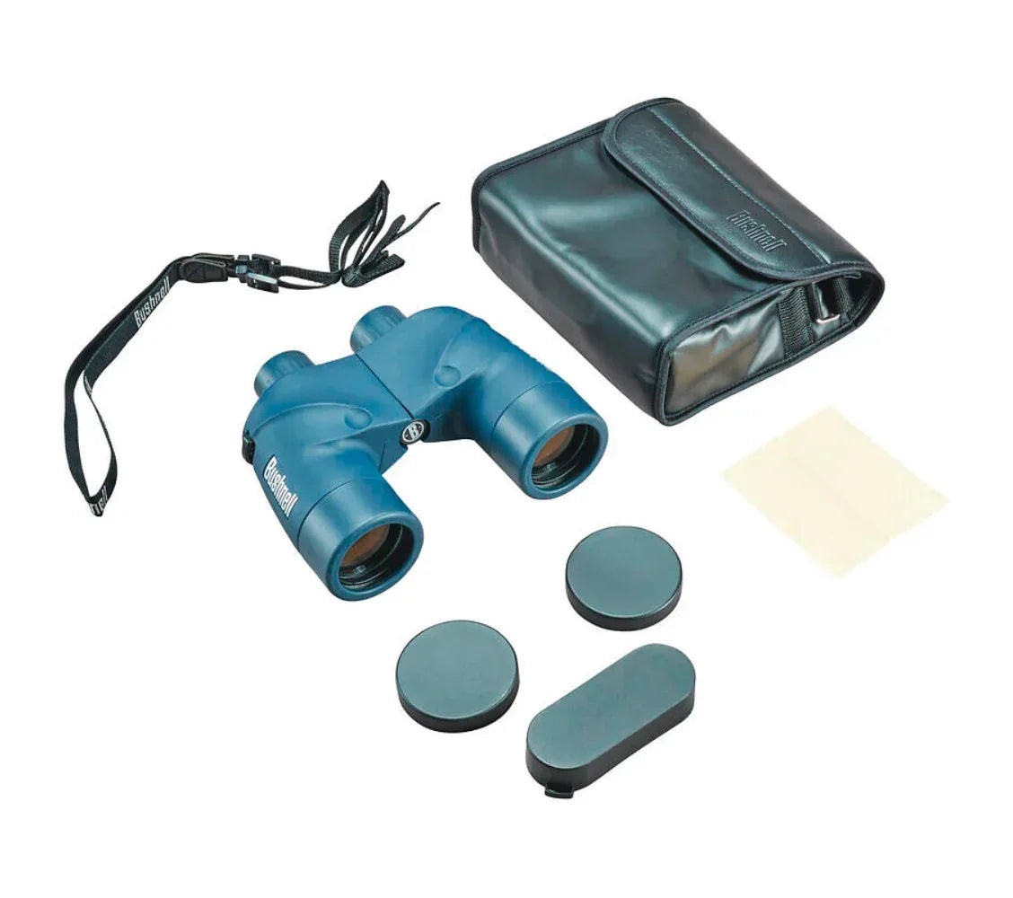 Bushnell Marine 7x50 kelluvat kiikarit - Happy Angler