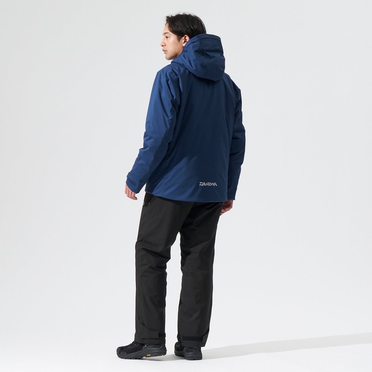 Daiwa Rainmax Winter Suit lämpöpuku