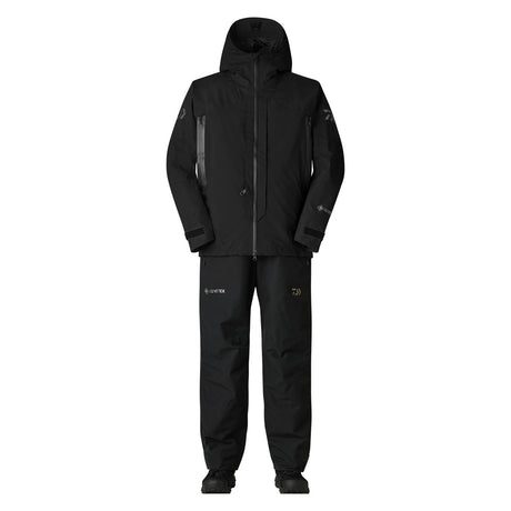 Daiwa Gore-Tex Winter Suit Black lämpöpuku