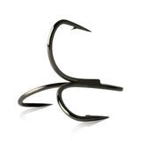 Mustad KVD Elite Triple Grip 3-haarakoukku 60 kpl /pkt - Happy Angler