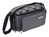 Patriot Tackle System Small vieherasialaukku + 2 rasiaa - Happy Angler