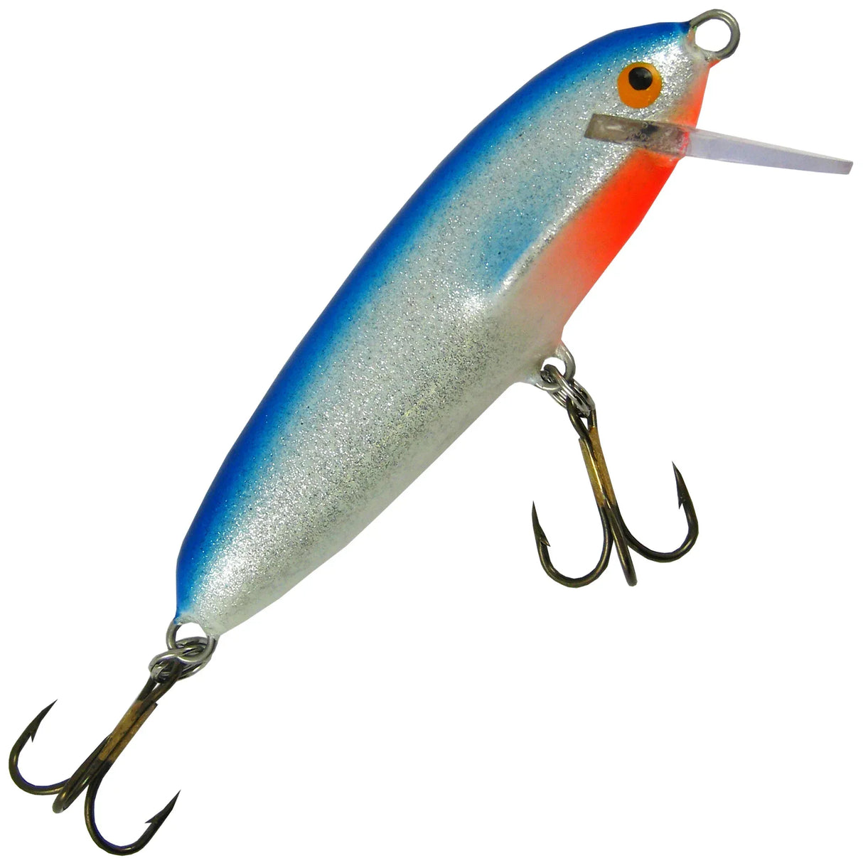 Nils Master Spearhead 8 cm vaappu - Happy Angler
