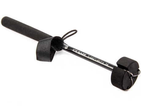 Lucky John Ice Gaff T-Security teleskooppinen nostokoukku - Happy Angler