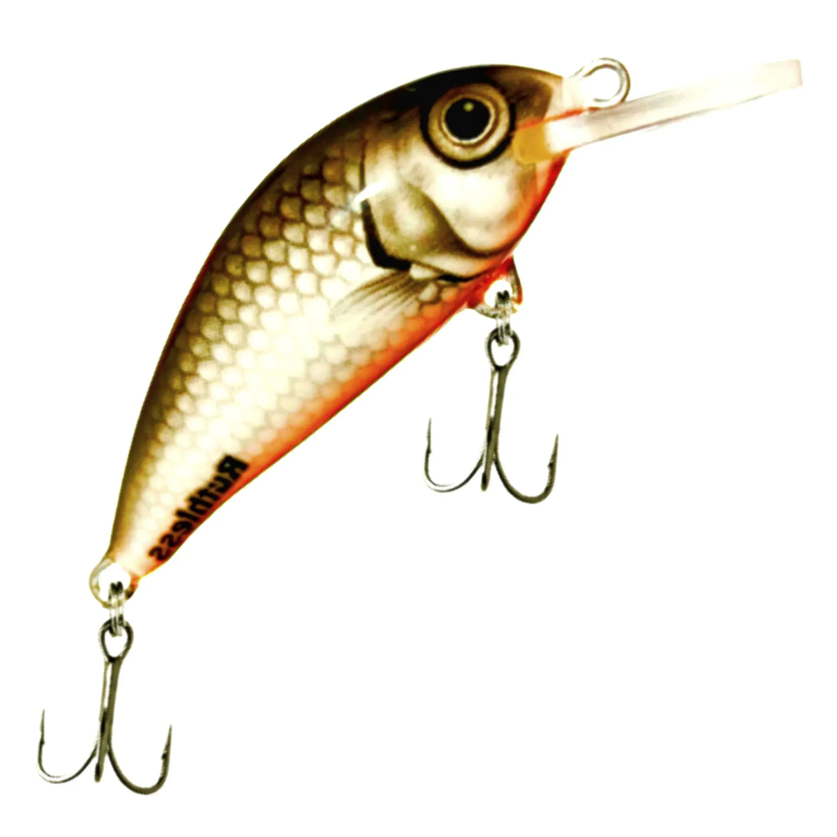 Ruthless Reaper 4,5 cm vaappu - Happy Angler