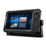 Lowrance Eagle 9 yhdistelmälaite ilman anturia - Happy Angler