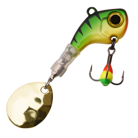 Patriot Twisty Tail Spinner 10 g - Happy Angler