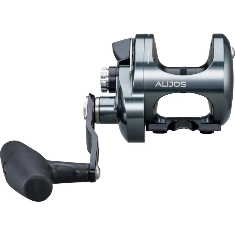 Okuma Alijos Jigging 2-Speed hyrräkela