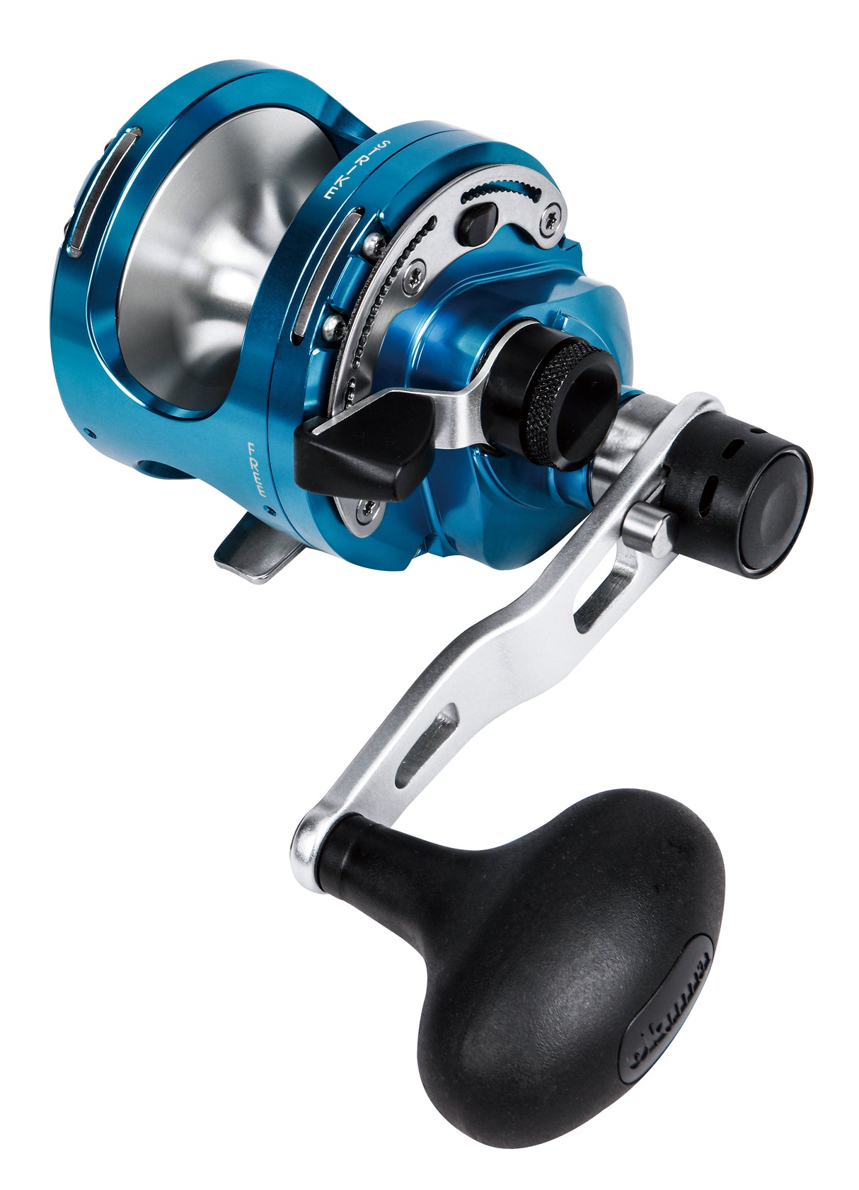 Okuma Cavalla Blue hyrräkela