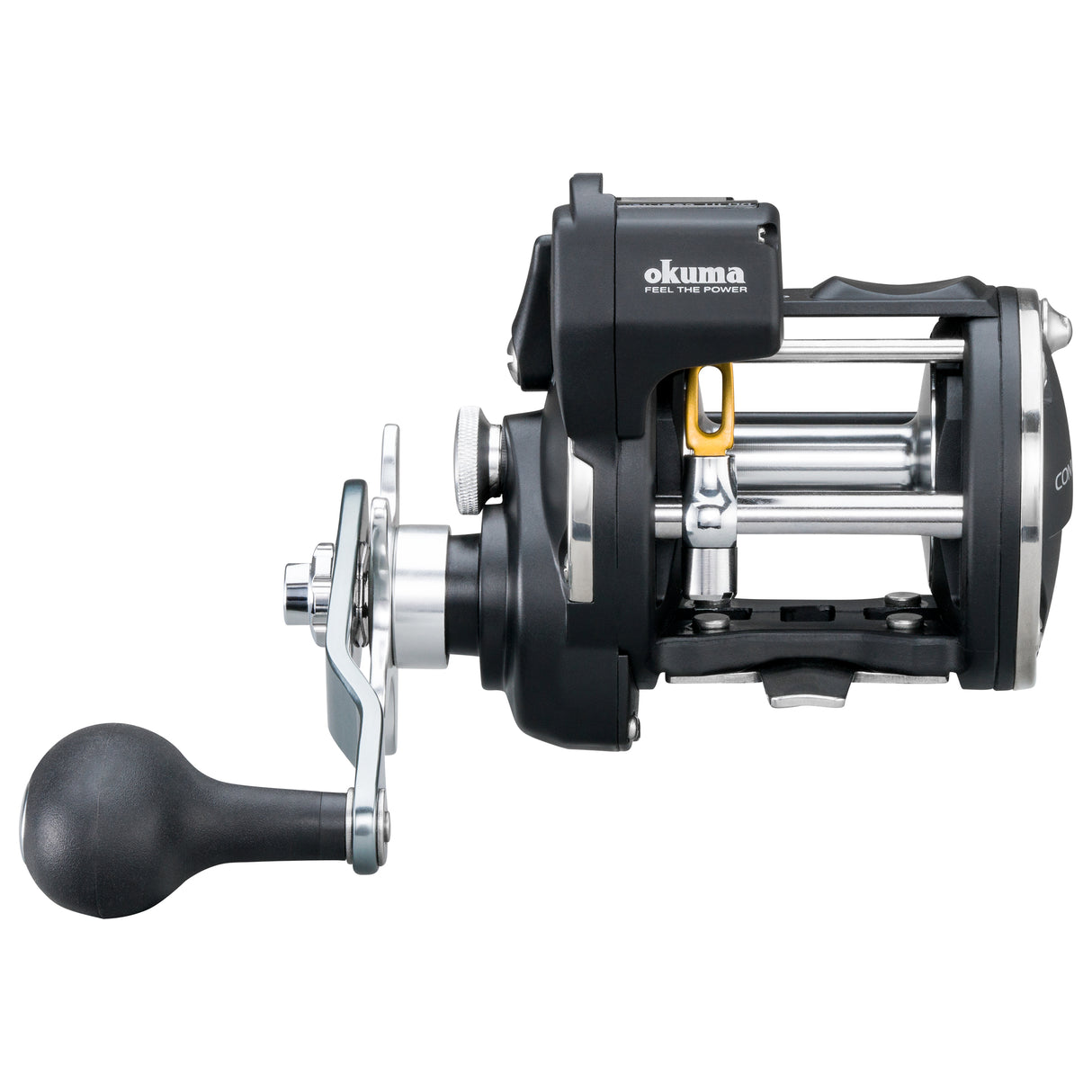 Okuma Convector Line Counter hyrräkela siimalaskurilla