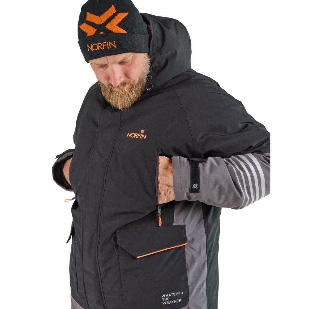 Norfin Element 2+ lämpöpuku