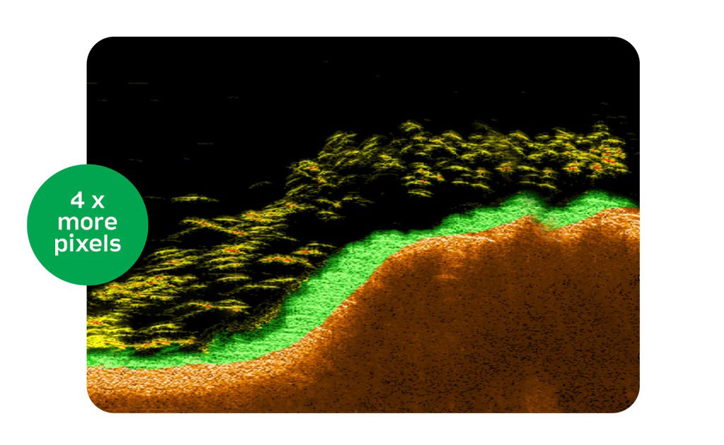 Deeper Smart Sonar CHIRP+ 3 langaton kaikuluotain