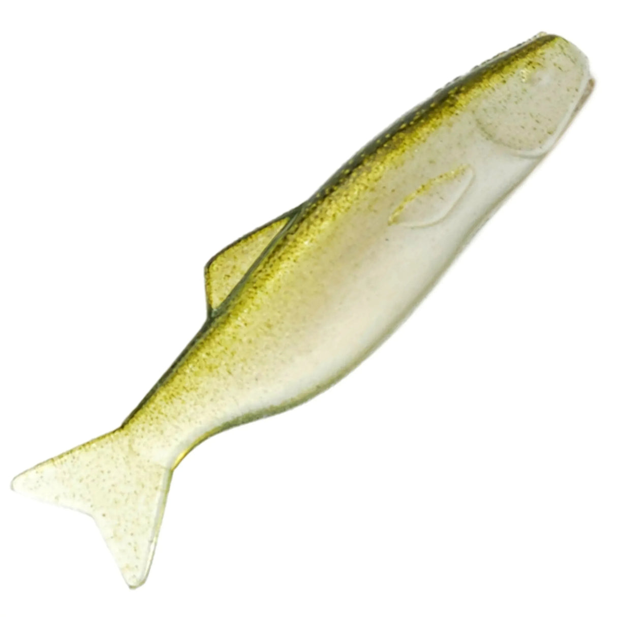 Orka Hybrid Shad 5 cm jigi 4 kpl/pkt - Happy Angler