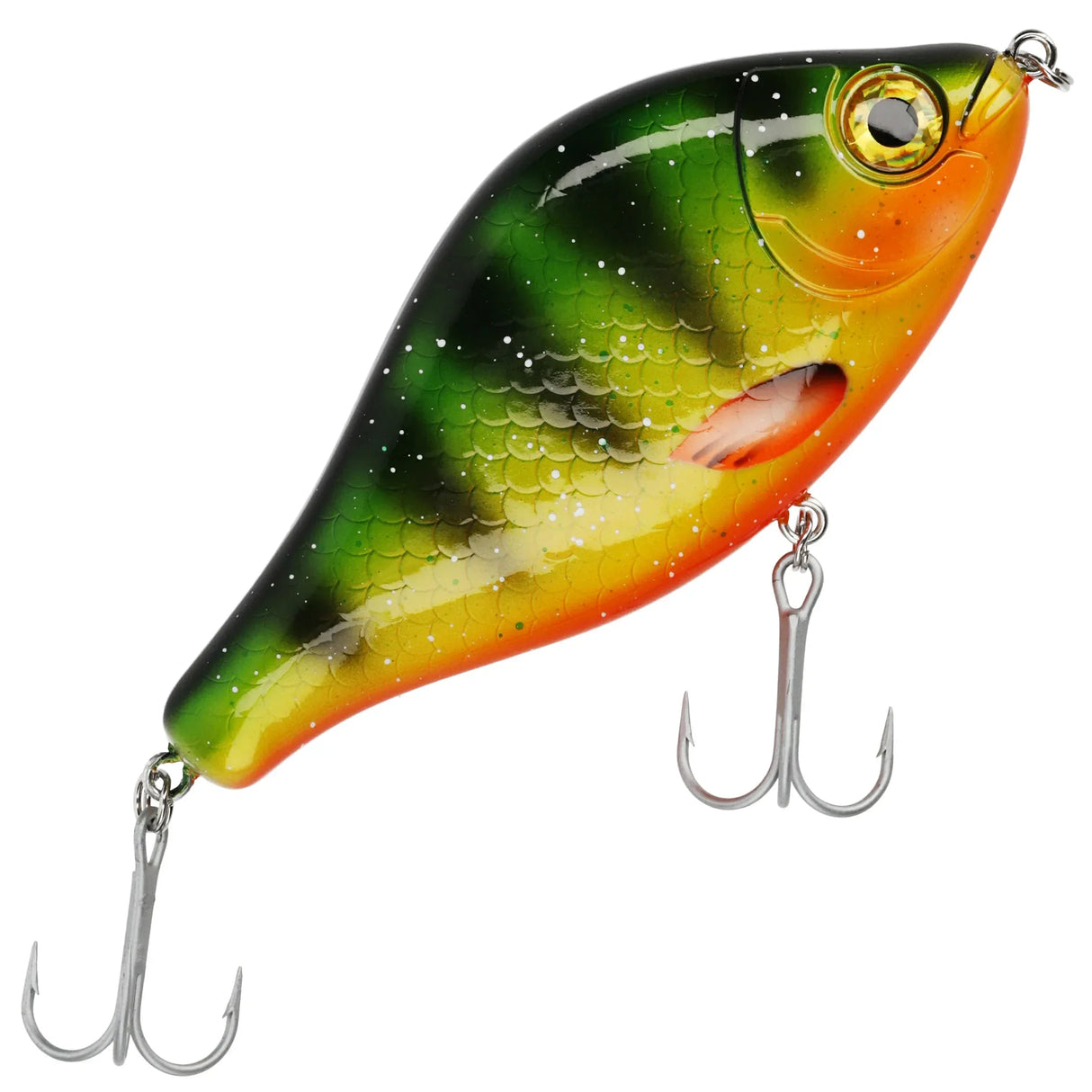 Mikado MFT Jerk 10 cm jerkki - Happy Angler