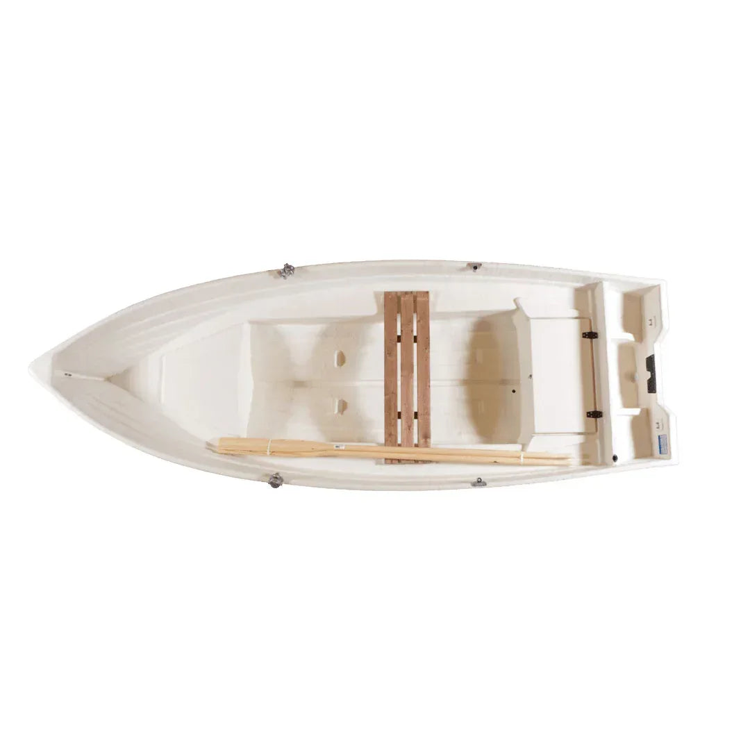 Ideal 415 moottorivene + airot - Happy Angler