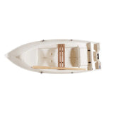 Ideal 415 moottorivene + airot - Happy Angler