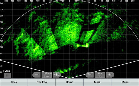 Garmin Panoptix LiveScope XR System LVS62 + GLS10 - Happy Angler