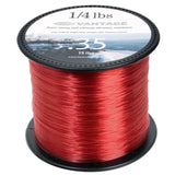 Fladen Vantage Pro punainen monofiilisiima - Happy Angler
