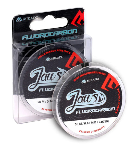 Mikado Jaws fluorocarbon - Happy Angler
