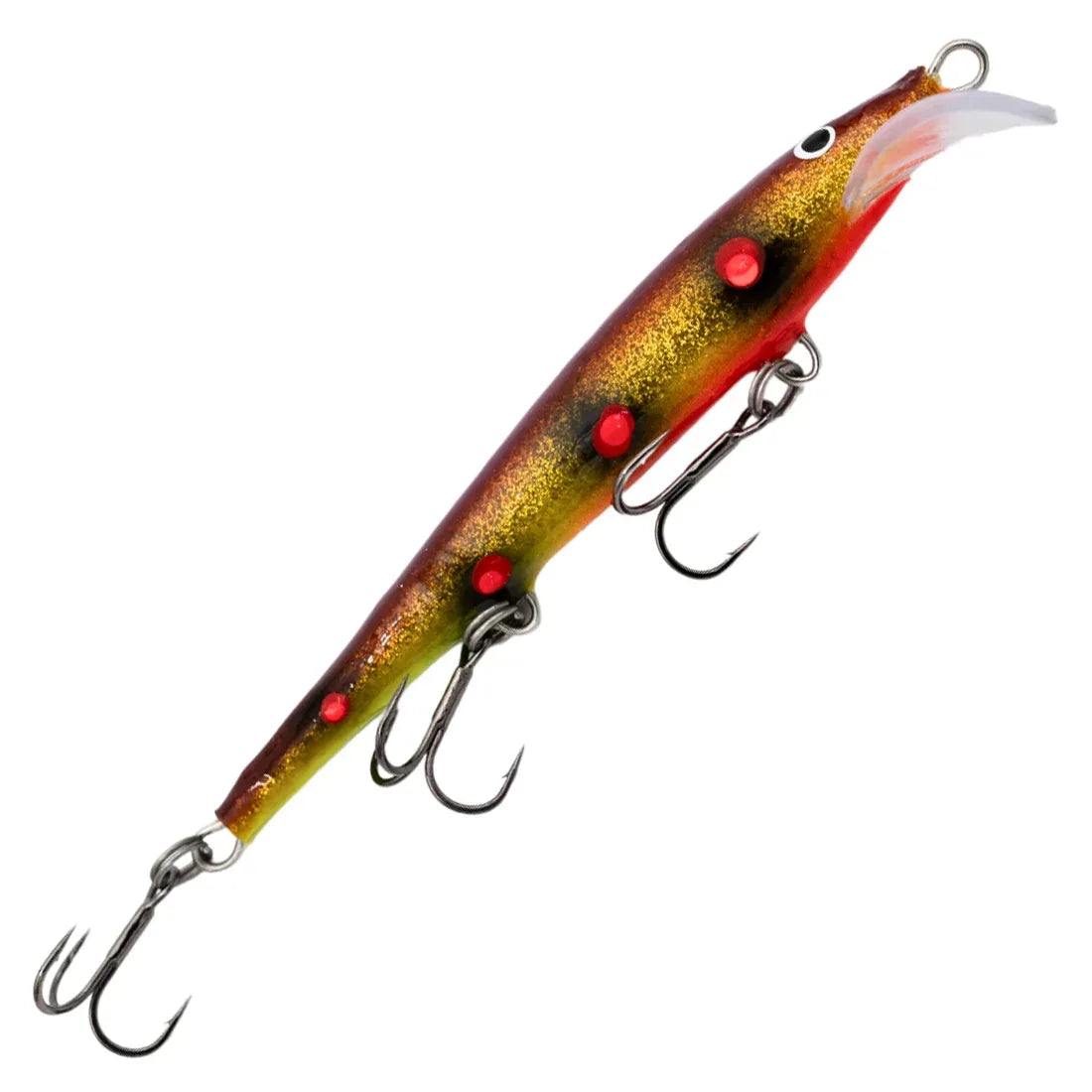 Perza Taimen 9 cm vaappu - Happy Angler