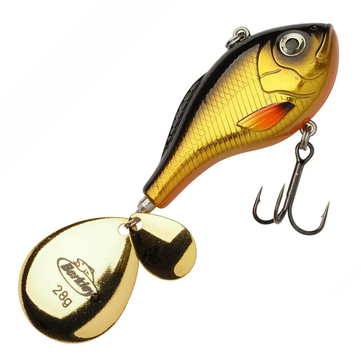 Berkley Pulse Spintail XL 18 g - Happy Angler