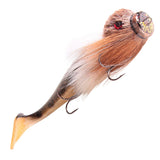 Strike Pro Miuras Mouse Pig Shad 26 cm - Happy Angler