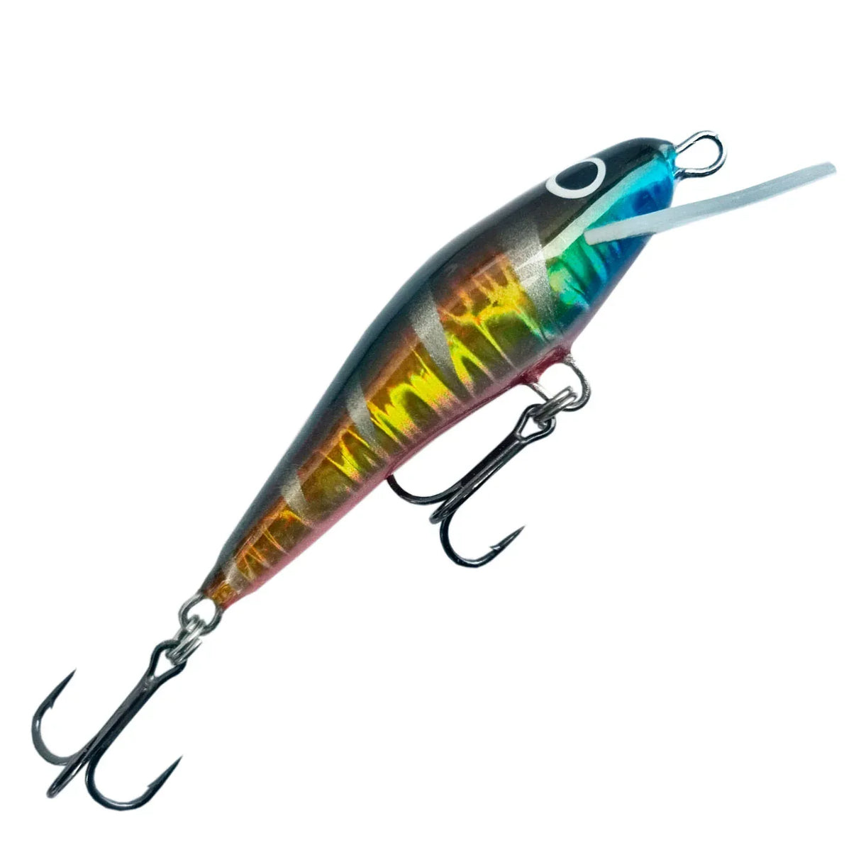 TUME-vaappu 6 cm syvänne - Happy Angler