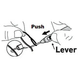 Daiwa Sokkou solmutyökalu - Happy Angler