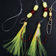 Fladen Deep Sea Rig litka luminous - Happy Angler