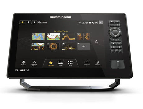 Humminbird XPLORE 10 CMSI+ yhdistelmälaite - Happy Angler