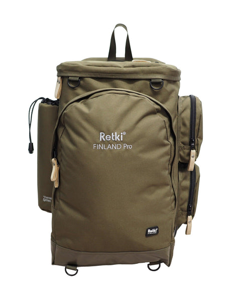 Retki Pro 53 reppujakkara - Happy Angler