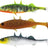 Westin Stanley The Stickleback Shadtail 7,5 cm jigi 3 kpl/pkt - Happy Angler