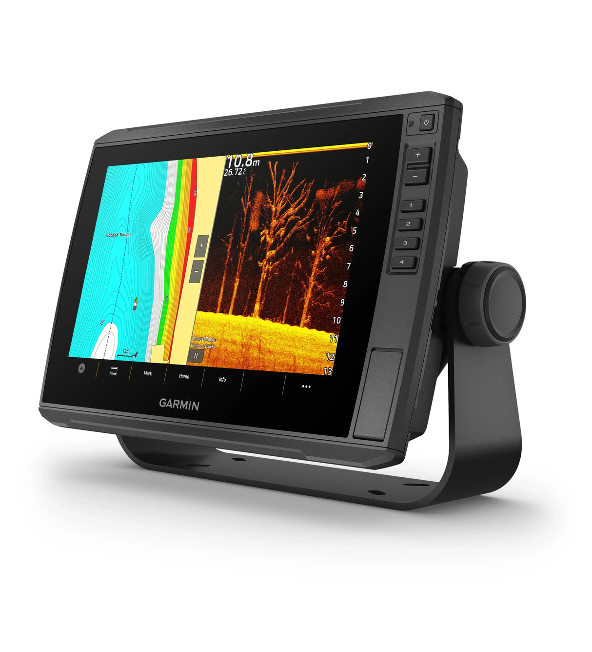 Garmin ECHOMAP Ultra 2 102sv yhdistelmälaite + GT56 anturi - Happy Angler