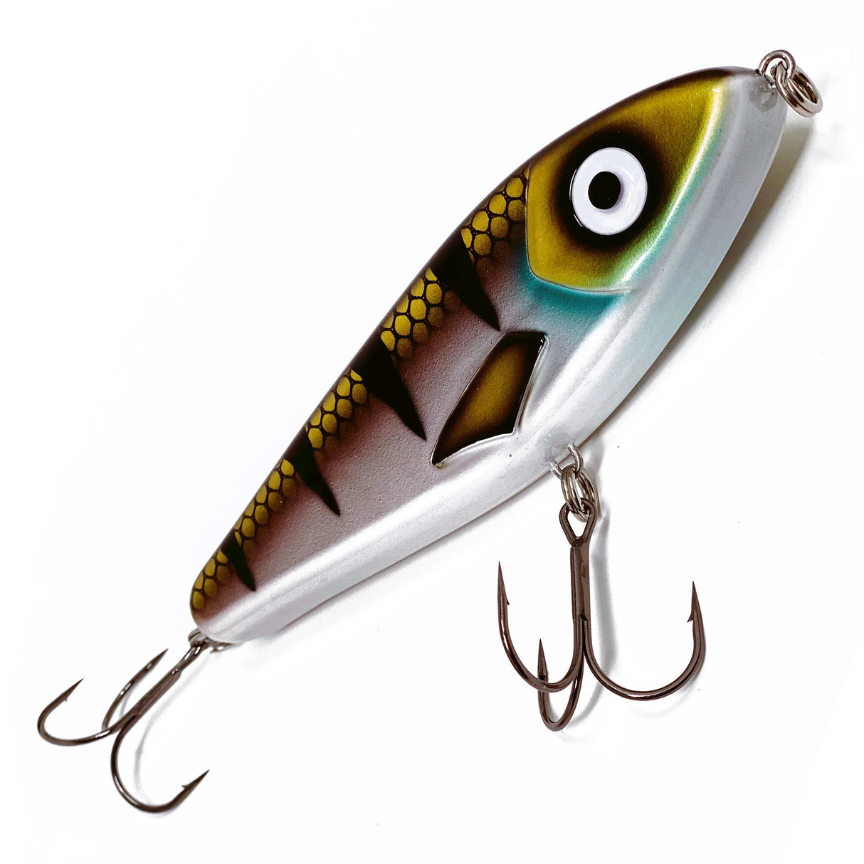 Gator Jerk 15 cm jerkki - Happy Angler