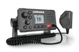 Lowrance LINK-6-S Black VHF puhelin - Happy Angler