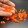Orka Fish Roe Orange mätipallo 50 kpl/pkt - Happy Angler