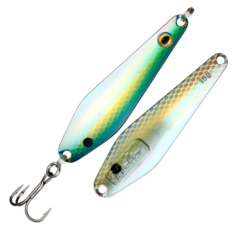 Wiggler Nelix 15 g lusikkauistin - Happy Angler