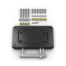 Garmin Force Kraken pikakiinnitysjalusta musta - Happy Angler