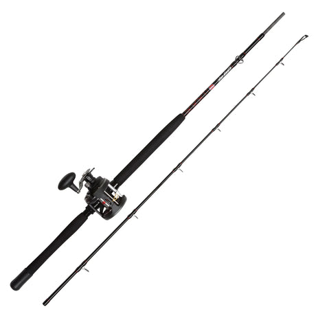 Penn Warfare Boat hyrräkelasetti - Happy Angler