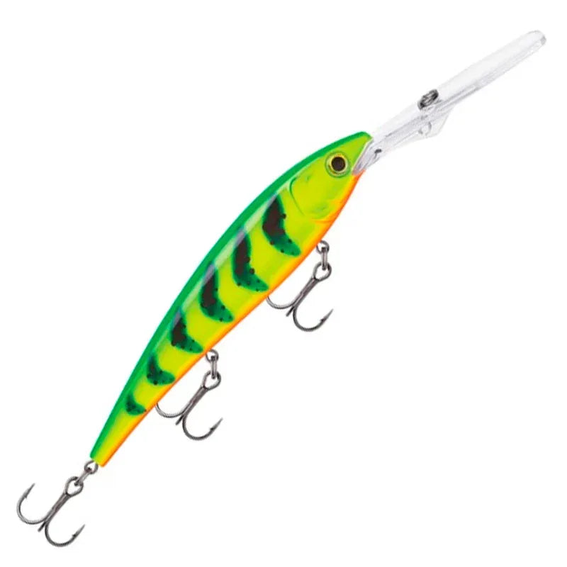 Rapala Gold Miner 12 cm vaappu - Happy Angler