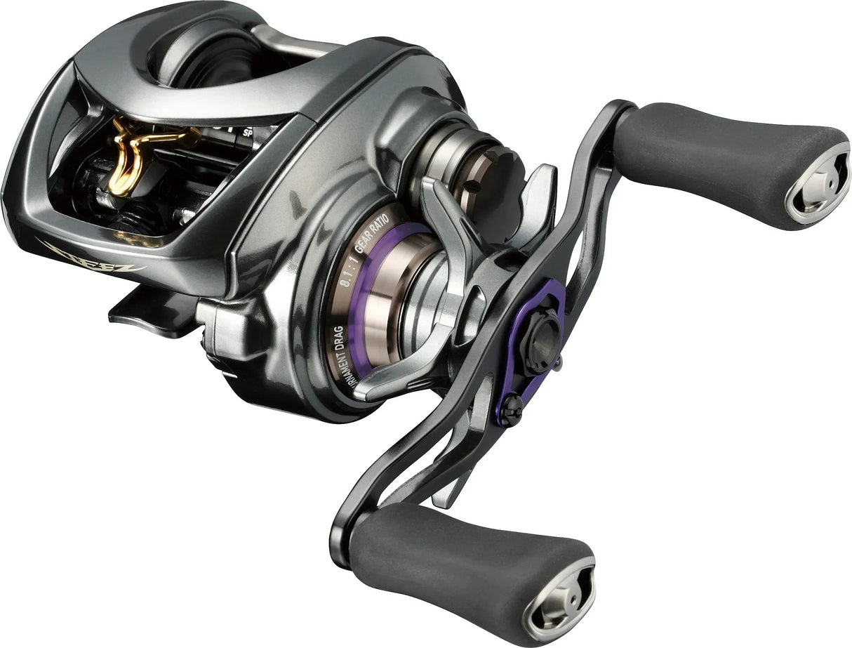 Daiwa 25 Steez CT SV TW hyrräkela - Happy Angler