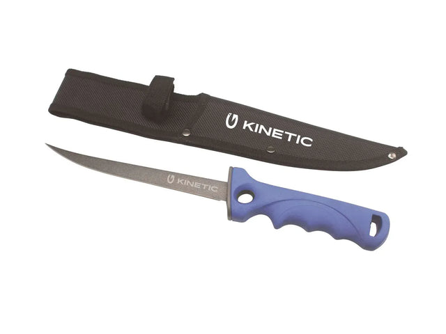 Kinetic Soft Grip 17 cm filetti - Happy Angler