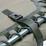 Daiwa Black Widow Bedchair retkisänky - Happy Angler