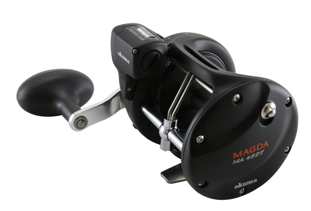 Okuma Magda DT Counter hyrräkela - Happy Angler