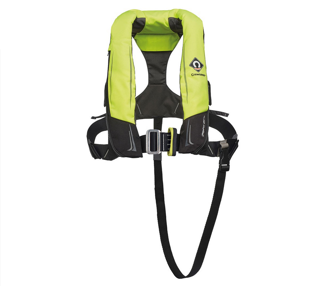 Crewsaver Crewfit 180N Pro paukkuliivi valolla