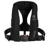 Crewsaver Crewfit+ 180N Pro paukkuliivi valolla ja hupulla